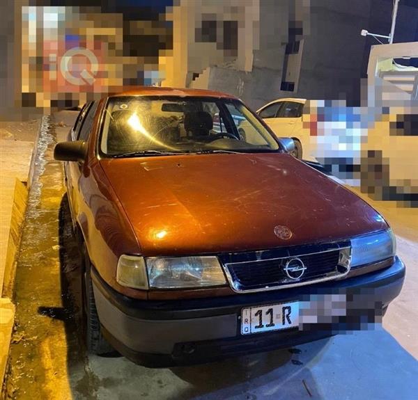 Opel Vectra 1991 for sale in Iraq - Mosul
